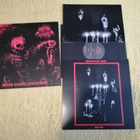 APPARITIONAL GLARE - Black Candle Negativity LP - pikkukuva 1