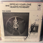 Earth Wind & Fire 7" single nimikirjoituksilla - pikkukuva 2