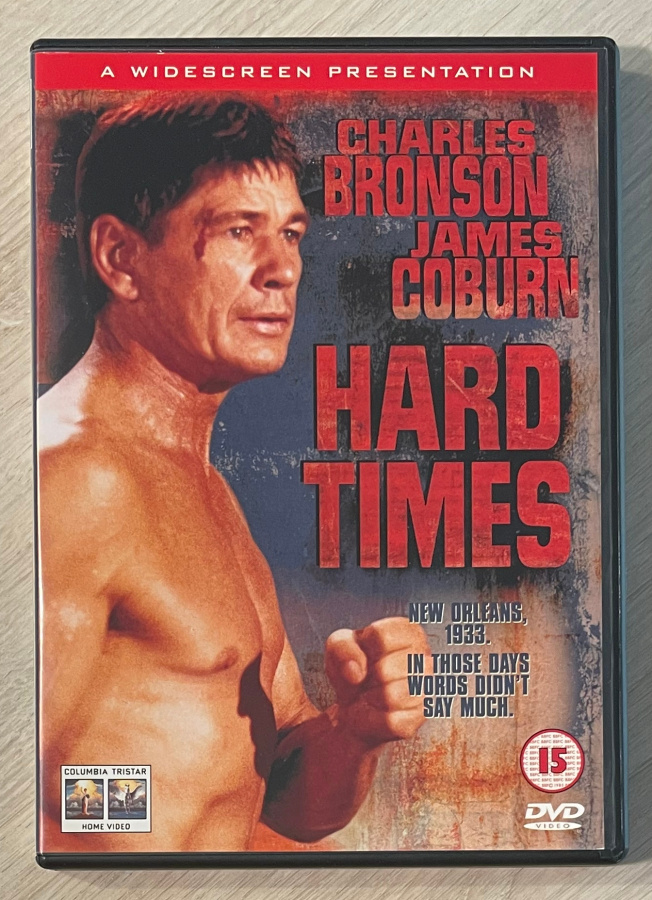 Walter Hill: HAASTAJA (1975) Charles Bronson, James Coburn