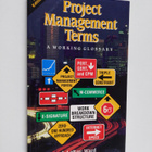 J. LeRoy Ward : Project management terms : a working glos... - pikkukuva 1