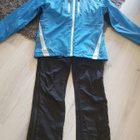 Halti Grade VII Tuulipuku = Ulkoilutakki ja - Housut 140cm - pikkukuva 5