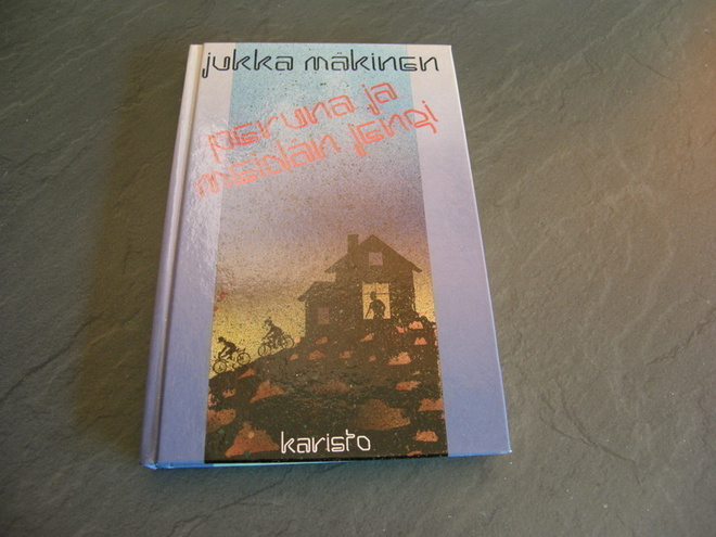 Jukka Mäkinen Peruna ja meidän jengi