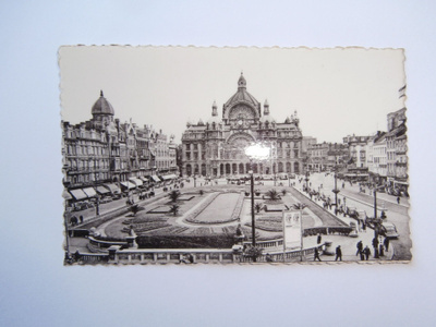 ANTWERBEN