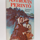 Constance Heaven : Astrovin perintö - pikkukuva 1