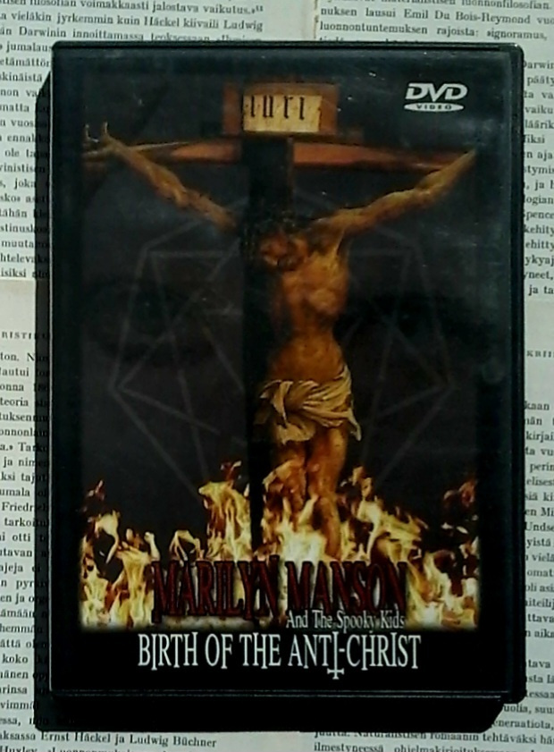 Marilyn Manson - Birth of the Anti-Christ (DVD)