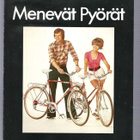 Tunturi, Helkama, Union Strada, polkupyörä esitteet. - pikkukuva 4