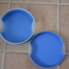 Tupperware Columbine punainen 1,7l - pikkukuva 3