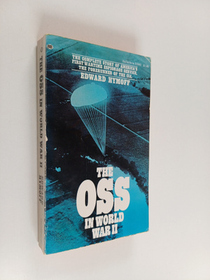 Edward Hymoff : The OSS in World War II