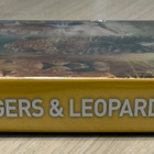 Leijonat, tiikerit ja leopardit (4DVD) luontoelokuvia (UUSI) - pikkukuva 3