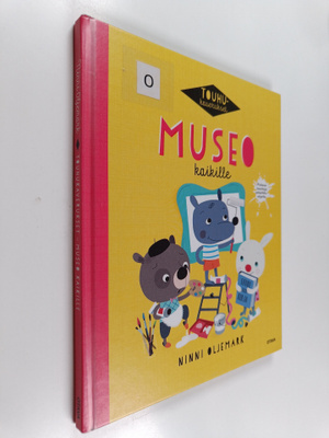 Ninni Oljemark : Museo kaikille