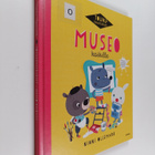 Ninni Oljemark : Museo kaikille - pikkukuva 1