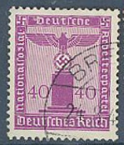 Saksa Dienst Mi 165 o