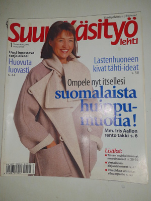 Suuri Käsityö 1/2000