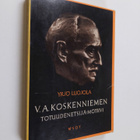Yrjö Luojola : V. A. Koskenniemen totuudenetsijä-motiivi - pikkukuva 1