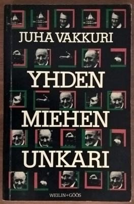 Juha Vakkuri: Yhden miehen Unkari