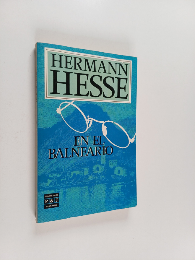Hermann Hesse : En el balneario