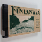 Finlandia : illustrerade reseboken = kuvallinen matkakirj... - pikkukuva 1