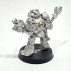 WH40K - Space Marine Techmarine (1988) [S38] - pikkukuva 4