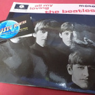 THE BEATLES - ALL MY LOVING EX-/EX+ 7'' SINGLE - pikkukuva 1