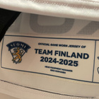Jan-Mikael Järvinen Leijonat game worn pelipaita - pikkukuva 3