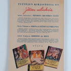 Helmi (toim.) Krohn : Tyttöjen oma kirja XXVIII 1950 - pikkukuva 2