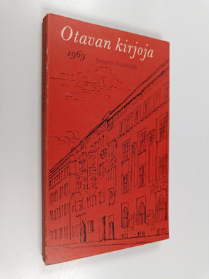 Otavan kirjoja 1969