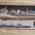 Airfix HMS Belfast vintage 1986. Mittakaava 1:600 - pikkukuva 4