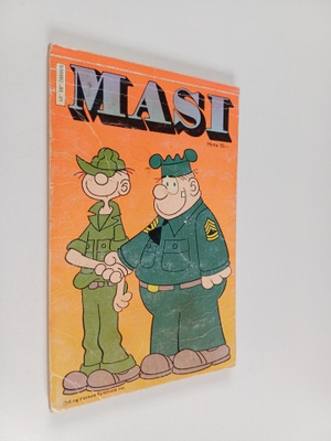 Mort Walker : Masi