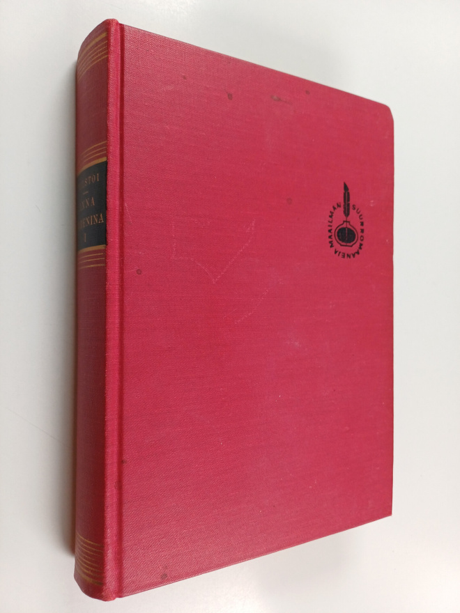 Leo Tolstoi : Anna Karenina 1