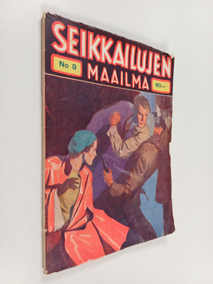 Seikkailujen maailma n:o 9/1953