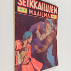 Seikkailujen maailma n:o 9/1953 - pikkukuva 1