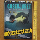 bok, Petrus Dahlin & Johanna Kristiansson - Gosedjuret - pikkukuva 1