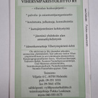 Laura Puolamäki : Puiston restaurointi - pikkukuva 2