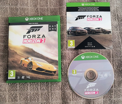 XBOX ONE Forza Horizon 2