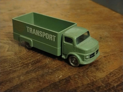 Lego transport kuorma-auto
