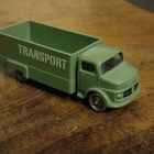 Lego transport kuorma-auto - pikkukuva 1