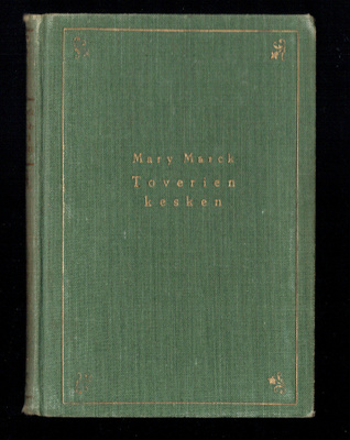 Mary Marck: Toverien kesken
