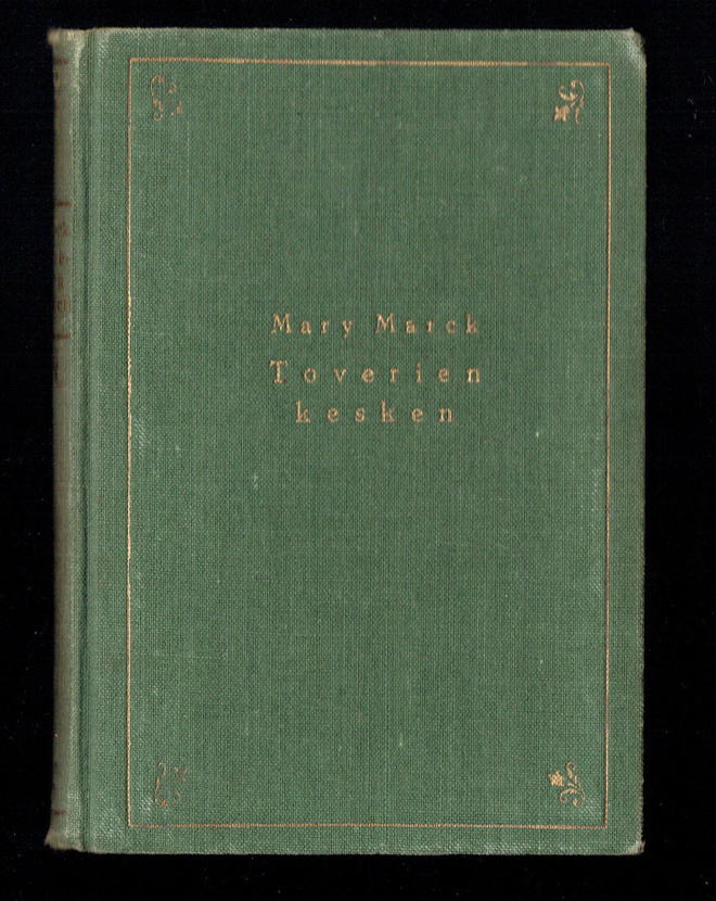 Mary Marck: Toverien kesken