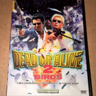 DEAD OR ALIVE 2 BIRDS DVD - pikkukuva 1