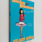 Jean Ure : Becky Bananas : This Is Your Life! - pikkukuva 1