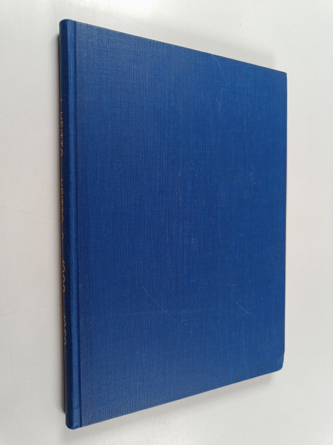 Niilo Yrjölä : J. Heitto - Heitto oy vv. 1908-1958 : piir...