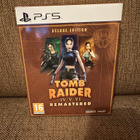 Tomb Raider IV-VI Remastered - Deluxe Edition (PS5) - pikkukuva 1