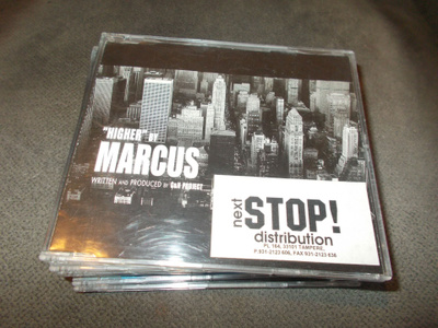 CDM MARCUS ** HIGHER **
