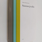 Osmo Soininvaara : Vauraus ja aika (signeerattu, tekijän ... - pikkukuva 1