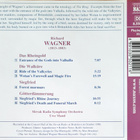Wagner - The Ring CD - pikkukuva 2