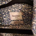 Goodfellow & Co miesten kauluspaita L kirjava puuvilla - pikkukuva 2