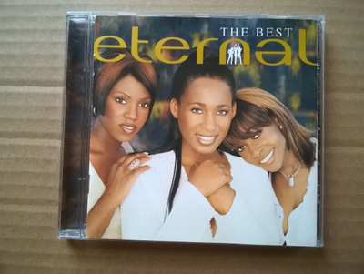 Eternal - The Best CD