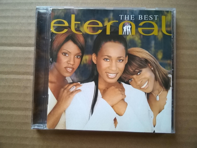Eternal - The Best CD