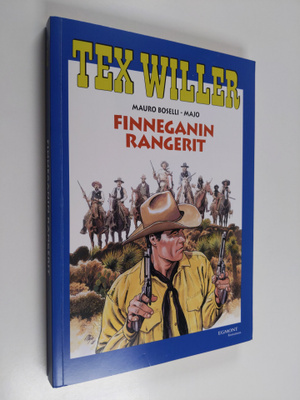 Mauro Boselli : Finneganin rangerit