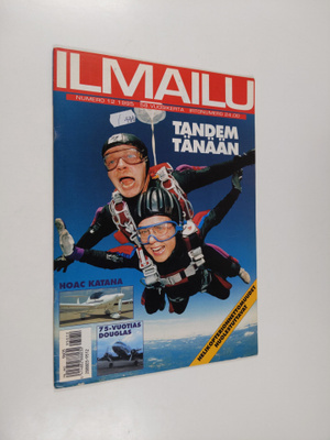 Ilmailu 12/1995
